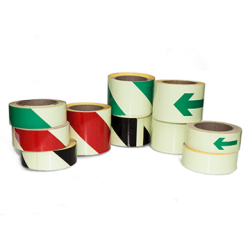 DENFOIL Efterlysende tape