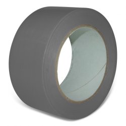 DENFOIL Gulvtape til afstribning og opmrkning 50mm x 33m