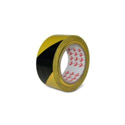 DENFOIL Gulvtape til afstribning og opmrkning 50mm x 33m