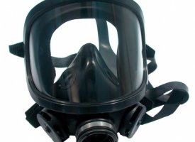 Helmasker og tilbehør