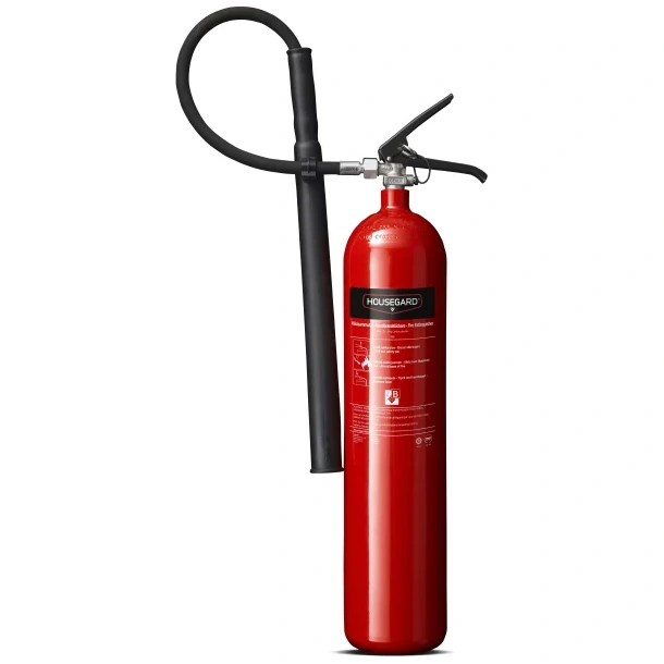 Housegard CO2 Slukker 5 kg