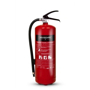 Housegard Pulverslukker 6 kg