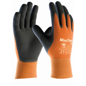  MaxiTherm 30-201 H�ndfladebelagt montagehandske 