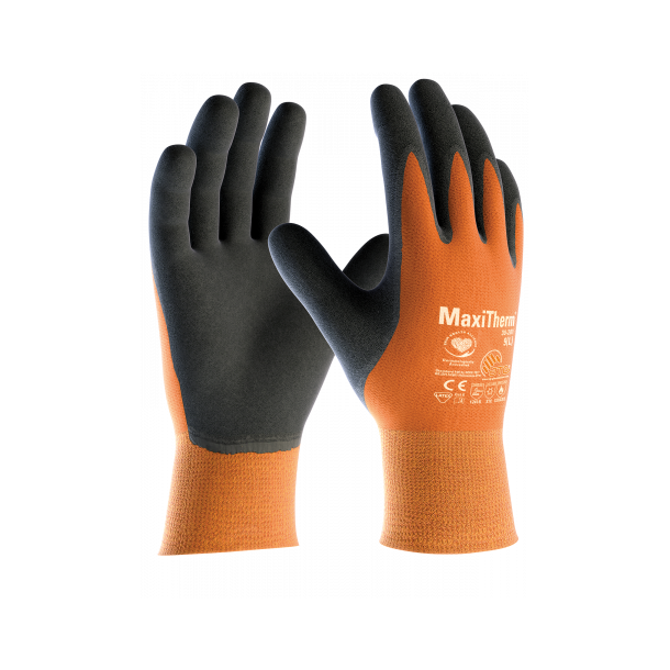  MaxiTherm 30-201 H�ndfladebelagt montagehandske 