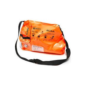 3M Scott ELSA Flugt Apparat med Trykflaske 15 min. standardpose   