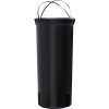 Eco Station Inderspand 30 ltr til affaldssortering sort