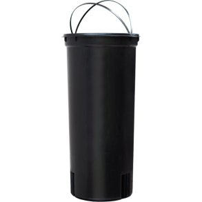 Eco Station Inderspand 30 ltr til affaldssortering sort