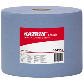 Katrin Classic Aftrringsrulle 380m 2 lag bredde 22cm pk a 2 rl