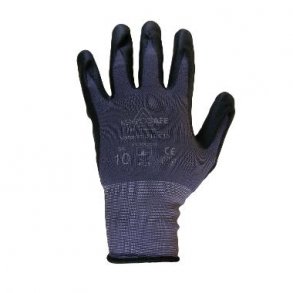 Keep Safe handske All-Tec Flex nitril skum bel�gning pk a 12 par