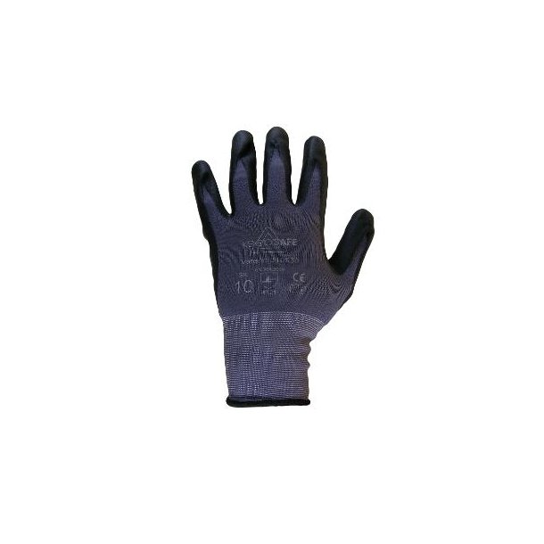 Keep Safe handske All-Tec Flex nitril skum bel�gning pk a 12 par