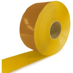 DENFOIL Linjemarkeringstape til markering af sikkerhedslinjer