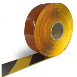 DENFOIL Linjemarkeringstape til markering af sikkerhedslinjer