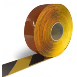 DENFOIL Linjemarkeringstape til markering af sikkerhedslinjer