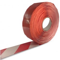 DENFOIL Linjemarkeringstape til markering af sikkerhedslinjer