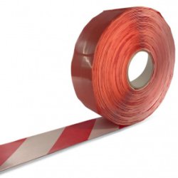 DENFOIL Linjemarkeringstape til markering af sikkerhedslinjer