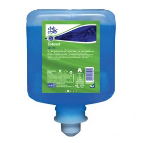 Deb Stoko Estesol Lotion Vaske/rense Light 1l pk a 6 stk