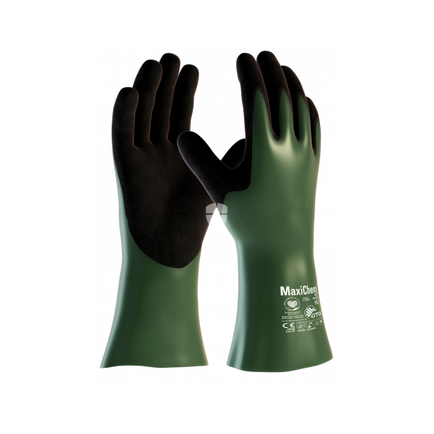 MaxiChem Cut 56-633 Handske 30 cm 