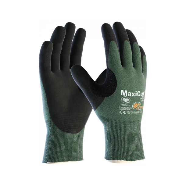 MaxiCut Oil 44-304 H�ndfladebelagt handske