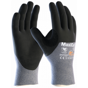 MaxiCut Oil 44-505 � belagt strikhandske 