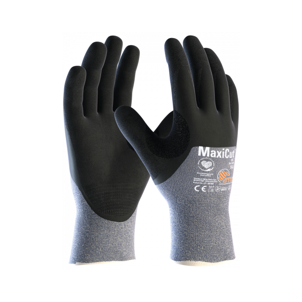 MaxiCut Oil 44-505 � belagt strikhandske 