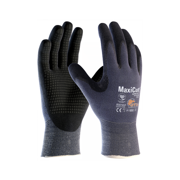 MaxiCut Ultra 44-3445 H�ndfladebelagt strikhandske