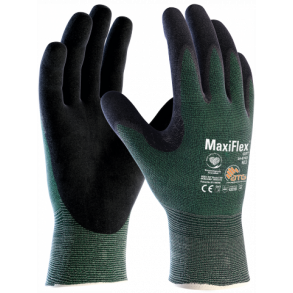 MaxiFlex Cut 34-8743 hndfladebelagt strikhandske 