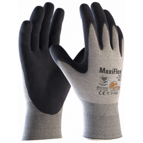 MaxiFlex Elite ESD 34-774B H�ndfladebelagt montagehandske 