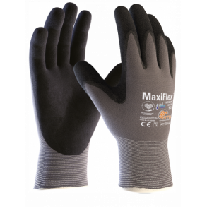 MaxiFlex Ultimate med AD-APT 42-874 h�ndfladebelagt montagehandske 