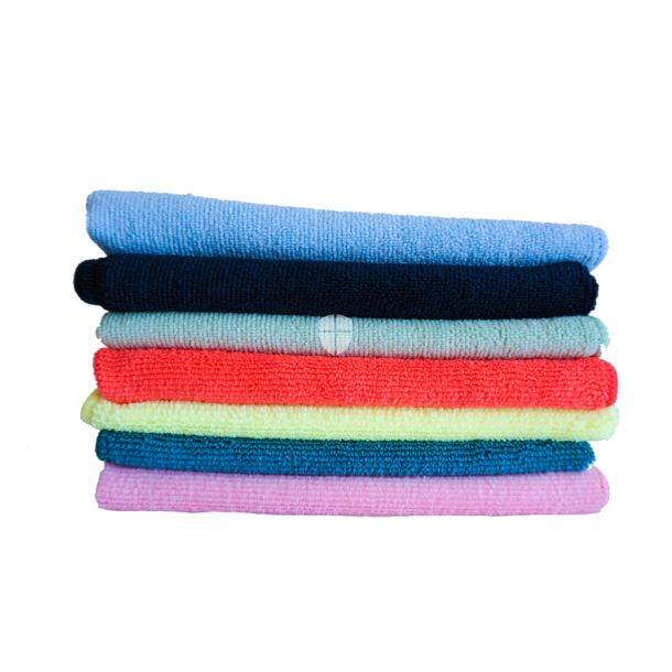 Microfiber Universalklud 40 x 40 cm 10pk a 10 stk