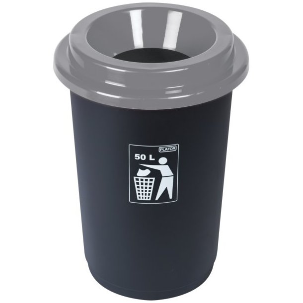 Minatol Affaldsspand ECO til sortering 50 ltr