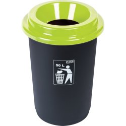 Minatol Affaldsspand ECO til sortering 50 ltr