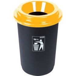 Minatol Affaldsspand ECO til sortering 50 ltr