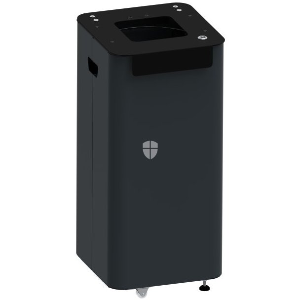 Modul Connect Affaldsspand til affaldssortering 70l