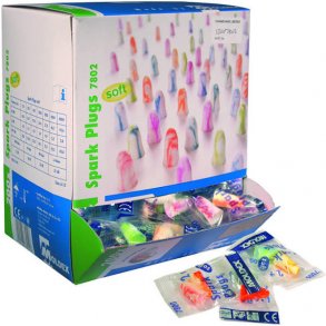 Moldex Spark Plugs SNR 35db �ske med 200 par