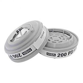 MSA Advantage partikelfilter P3 pk a 2 stk