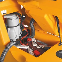 Adiatek Opal 80 Walk-Behind gulvvaskemaskine