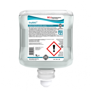 Deb Stoko OxyBac Desinfektions Skumsbe 1l pk a 6 stk