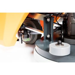 Adiatek Quartz 80 gulvvaskemaskine