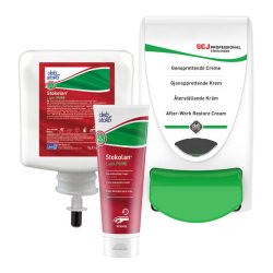 Deb Stoko Stokolan Light Pure Lotioncreme 1l pk a 6 stk