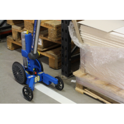ROCOL Easyline Edge Markeringsvogn til afstribning og opm�rkning 