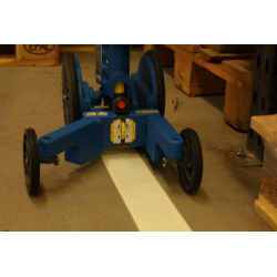 ROCOL Easyline Edge Markeringsvogn til afstribning og opm�rkning 