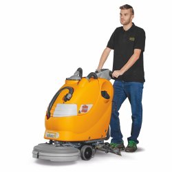 Adiatek Ruby 48BH 3SD gulvvaskemaskine 2030 kvm/time 50,8 cm arbejdsbredde