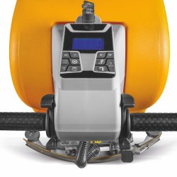 Adiatek Ruby 48BH 3SD gulvvaskemaskine 2030 kvm/time 50,8 cm arbejdsbredde