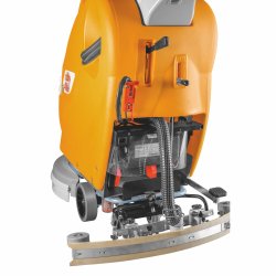 Adiatek Ruby 48BH 3SD gulvvaskemaskine 2030 kvm/time 50,8 cm arbejdsbredde