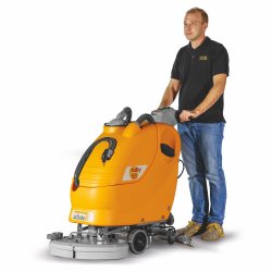 Adiatek Ruby 55/55T Walk-Behind gulvvaskemaskine