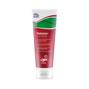 Deb Stoko Stokolan Hand & Body Lotioncreme 100 ml pk a 12 stk