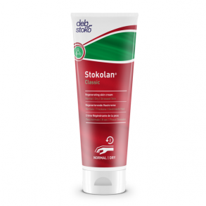 Deb Stoko Stokolan Classic Lotioncreme 100ml pk a 12 stk