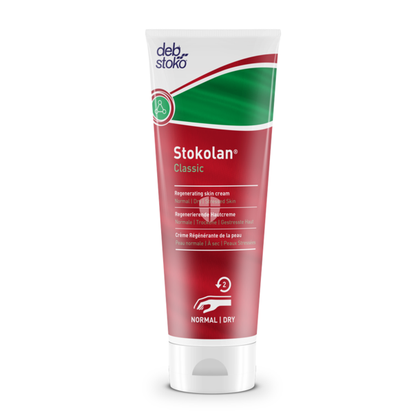 Deb Stoko Stokolan Classic Lotioncreme 100ml pk a 12 stk