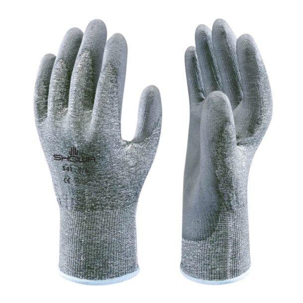 Showa 541 Cut 3 Handske pk a 10 par