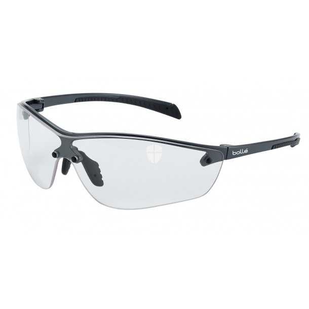 Boll&eacute; Silium+ KL Platinum Sikkerhedsbrille Klar